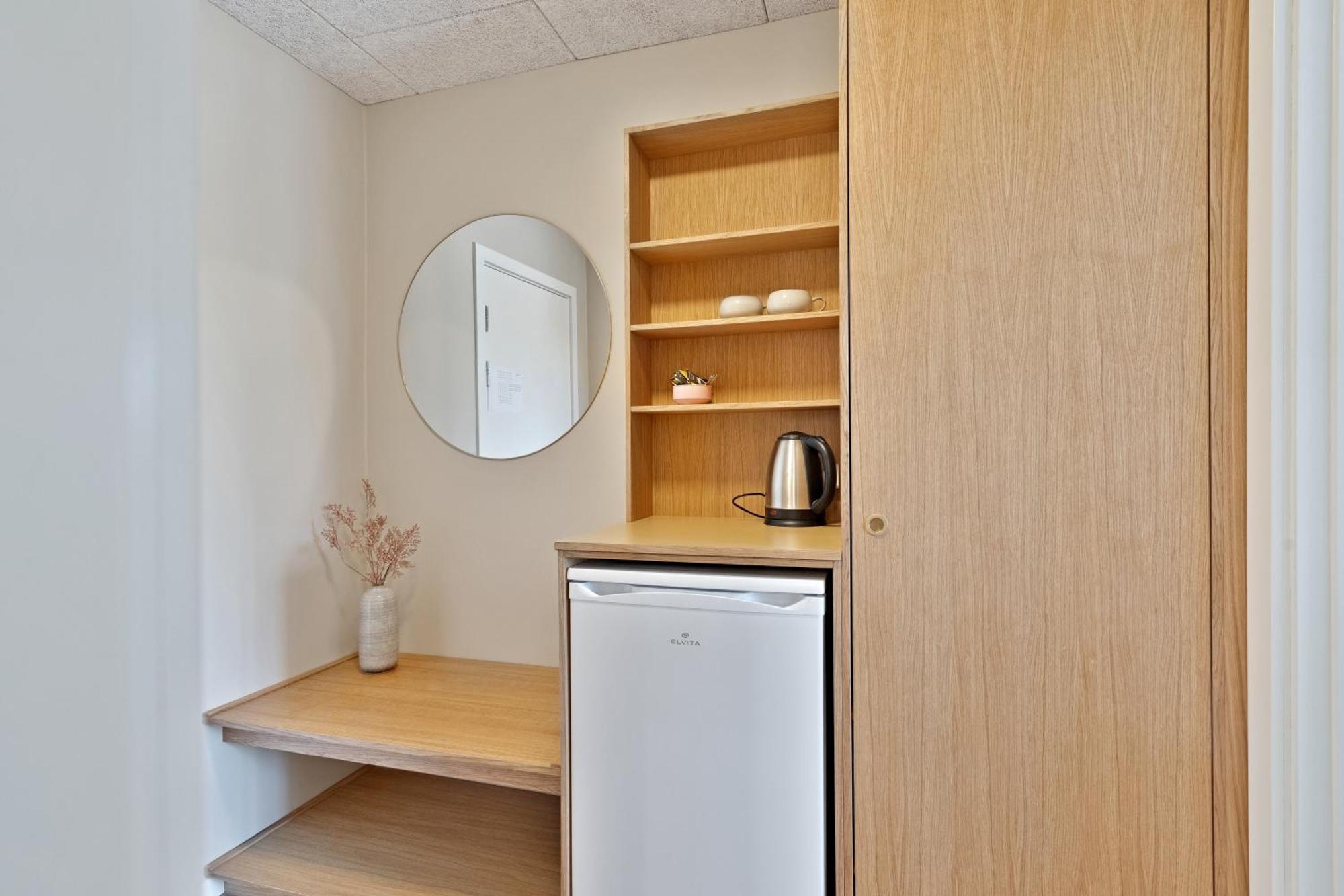 Hotel Klitbakken 루켄 외부 사진