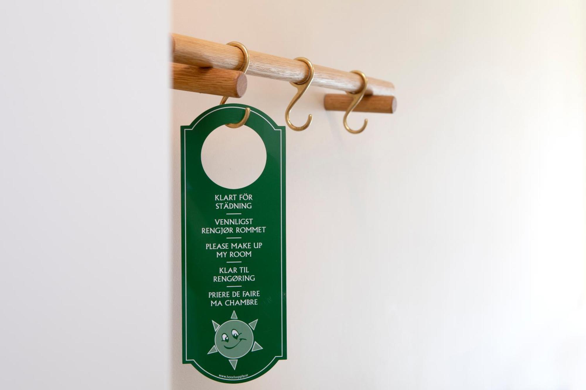 Hotel Klitbakken 루켄 외부 사진
