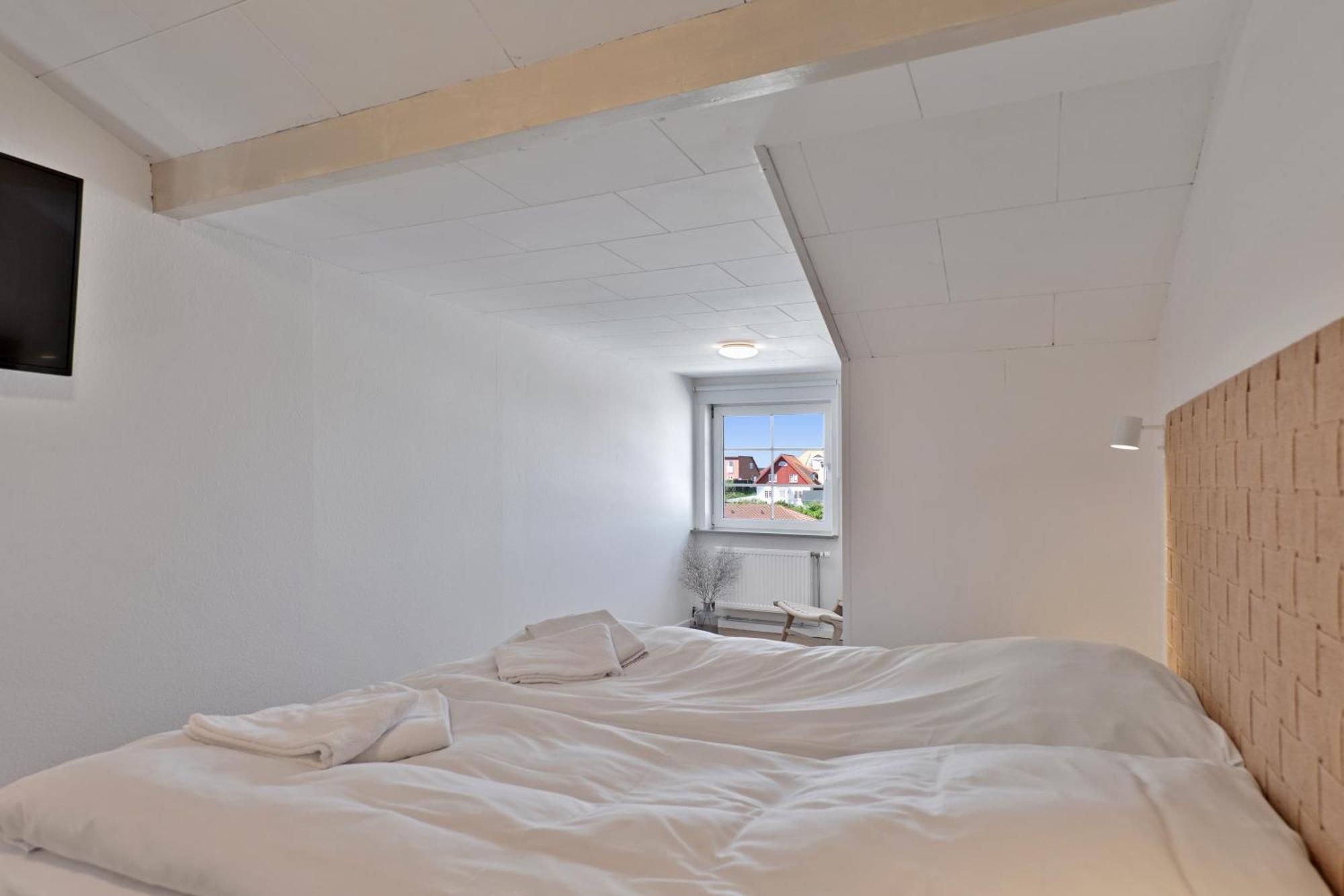 Hotel Klitbakken 루켄 외부 사진