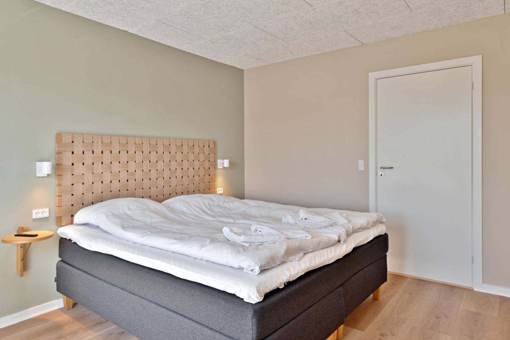 Hotel Klitbakken 루켄 외부 사진