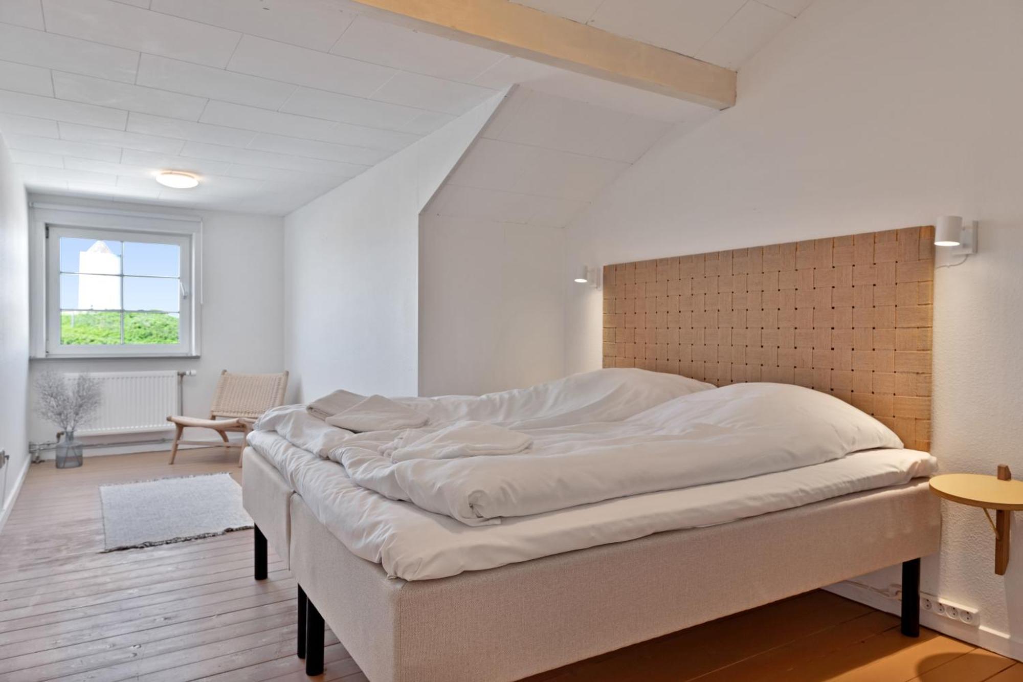 Hotel Klitbakken 루켄 외부 사진