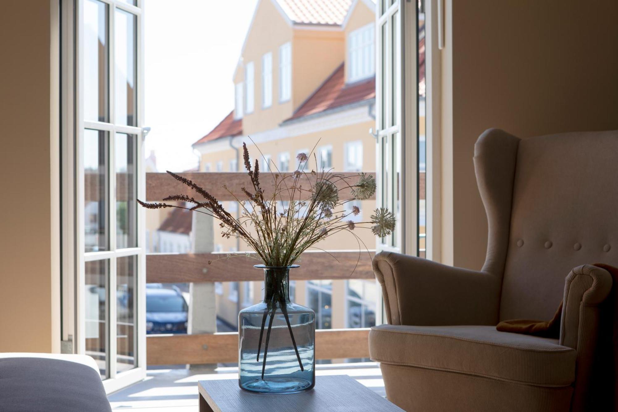 Hotel Klitbakken 루켄 외부 사진